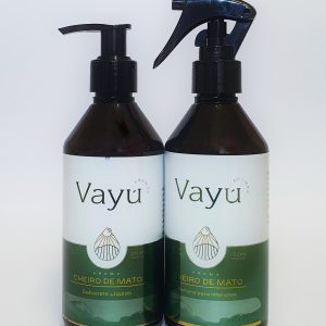 Kit Cheiro de Mato 250ml