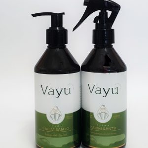 Kit Capim Santo 250ml