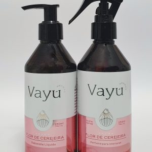 Kit Flor de Cerejeira 250ml