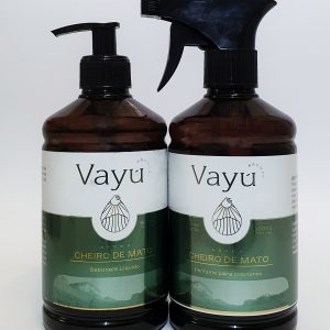 Kit Cheiro de Mato 500ml