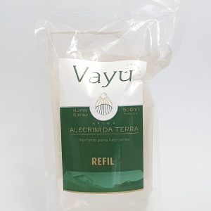 Refil Aroma Alecrim da Terra