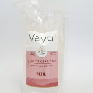 Refil Aroma Flor de Cerejeira