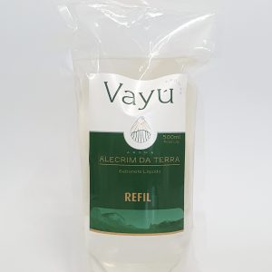 Refil Sabonete Alecrim da Terra