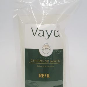 Refil Sabonete Cheiro de Mato