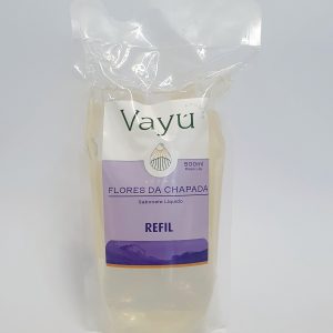 Refil Sabonete Flores da Chapada